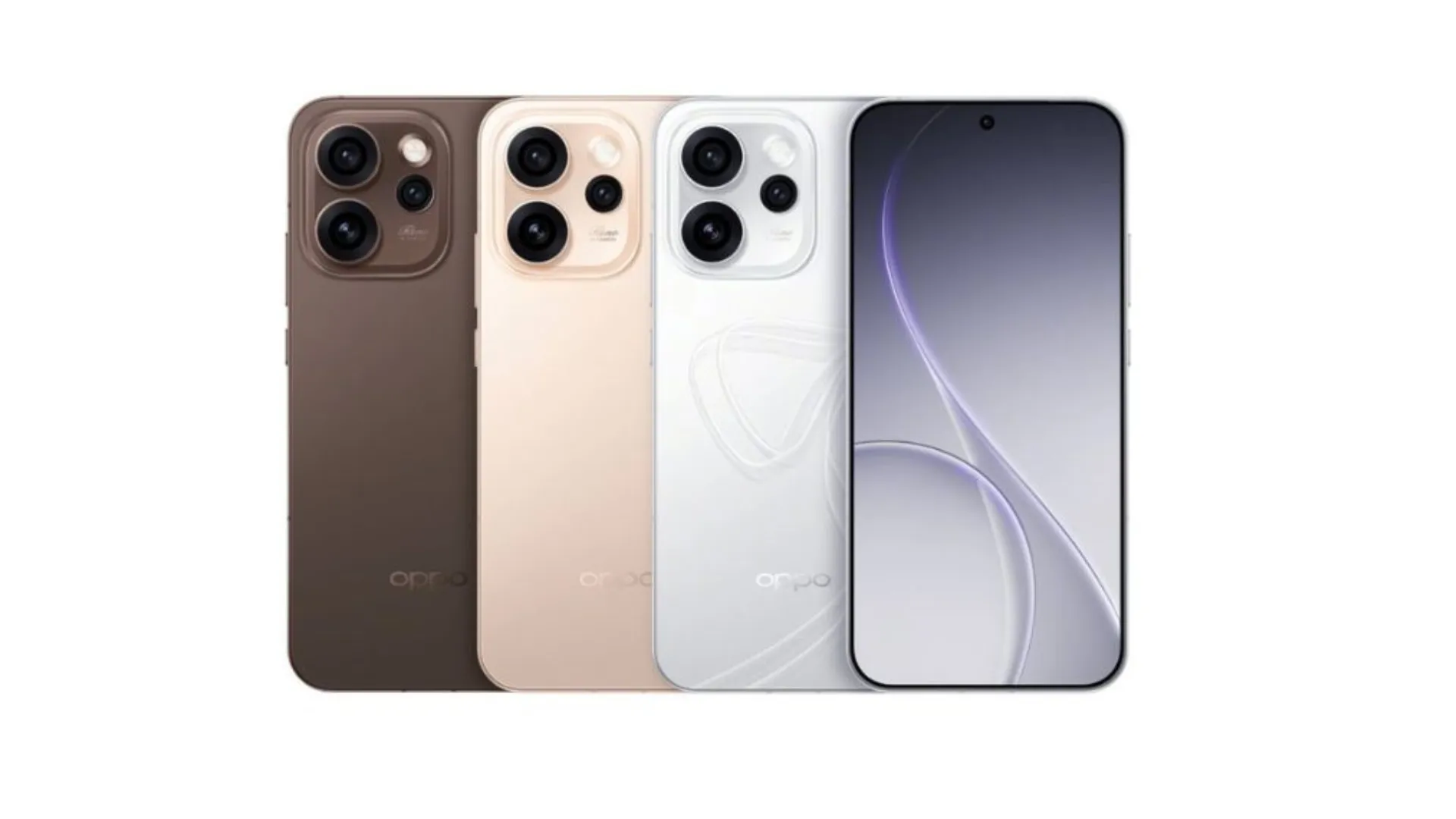 Oppo Reno 16 Pro Specifications Leak